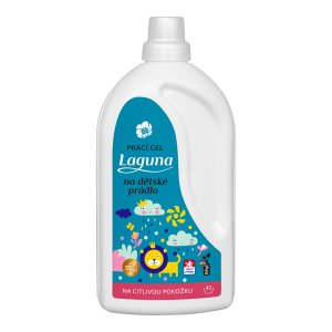 Laguna prací gel na dětské prádlo 1,5 l