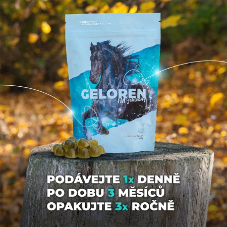Contipro Geloren HA jablečný 6 x 1350 g