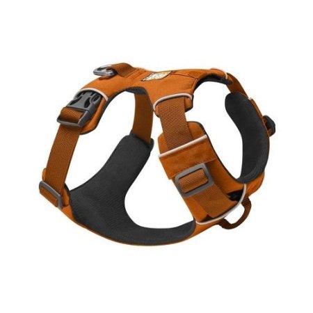 Postroj pro psy Ruffwear Front Range-campfire-orange-L/XL