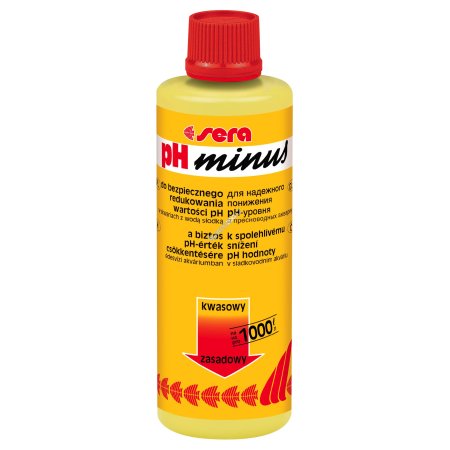 Sera ph/kh-minus 100ml