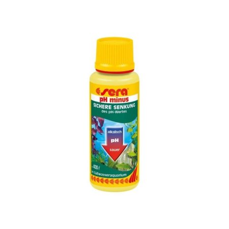 Sera ph/kh-minus 100ml