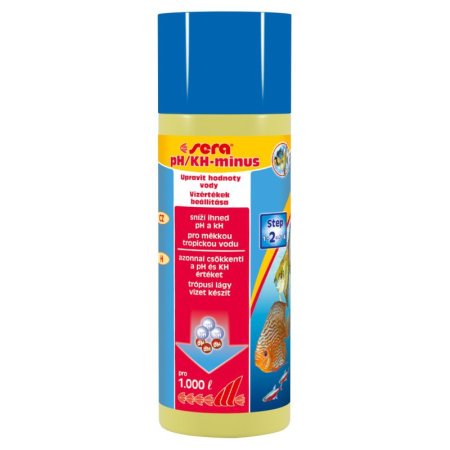 Sera Ph/kH-minus 250ml