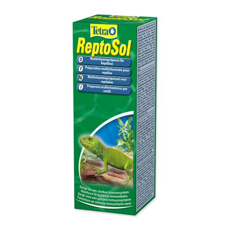 Tetra Reptosol 50ml (EXPIRACE 10/2024)