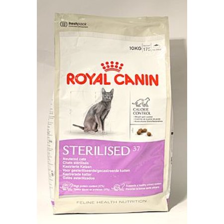 Royal Canin Sterilised 10 + 2 kg