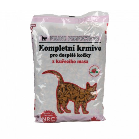 Feline Perfection Adult Cat 1kg (EXPIRACE 10/2024)