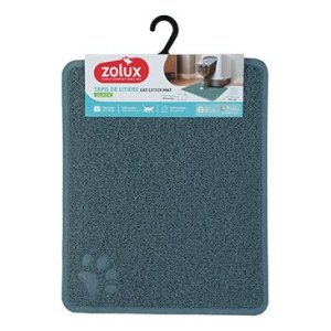 Předložka hyg. pro kočičí toaletu CARPET modrá S Zolux