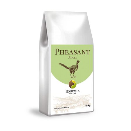 Bohemia Pet Food Wild Adult Pheasant 10 kg