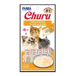 Pochoutka Churu kuře 4x14g