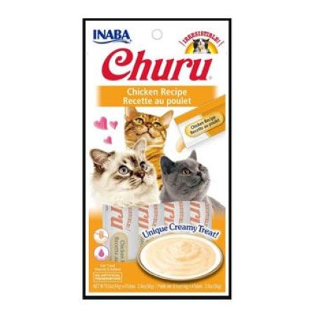 Pochoutka Churu kuře 4x14g