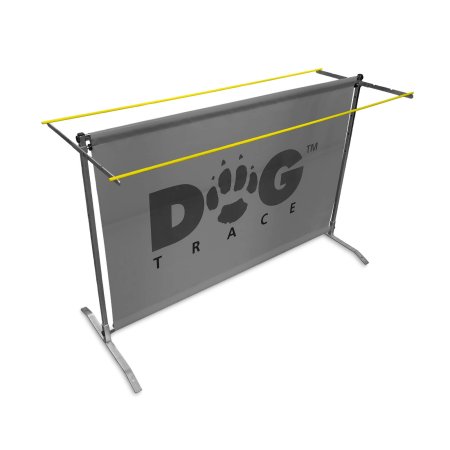 Dogtrace Rozšíření překážky přeskok