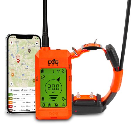 Dogtrace DOG GPS X30T Short