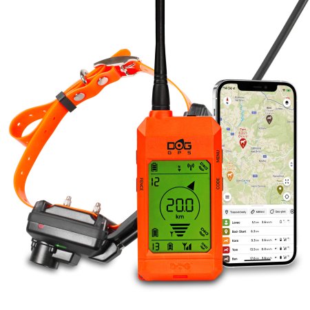 Dogtrace DOG GPS X30TB Short