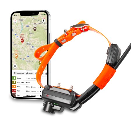 Dogtrace Obojek pro dalšího psa DOG GPS X30TB Short