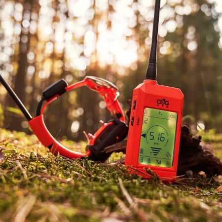 Dogtrace Obojek pro dalšího psa oranžová DOG GPS X25T