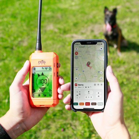 Dogtrace Obojek pro dalšího psa DOG GPS X30 Short