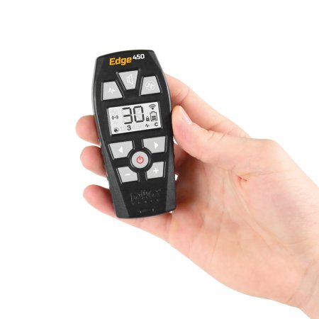 Dogtrace Ovladač D-control EDGE E650 V (6 psů, LCD display)