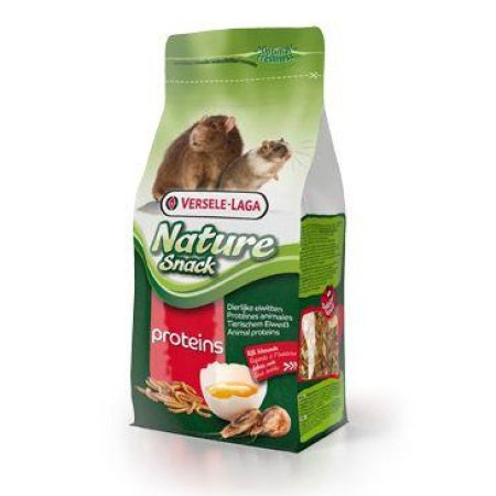 VL Nature Snack pro hlodavce Proteins 85g (EXPIRACE 10/2024)