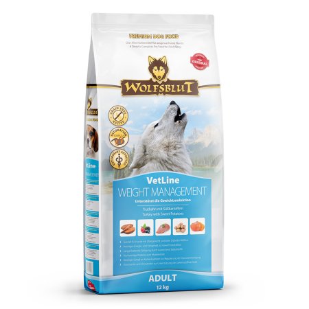 Wolfsblut VetLine Weight Management 2 kg