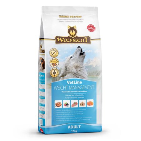 Wolfsblut VetLine Weight Management 12 kg