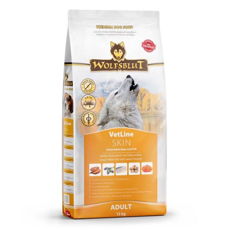 Wolfsblut VetLine Skin 2 kg