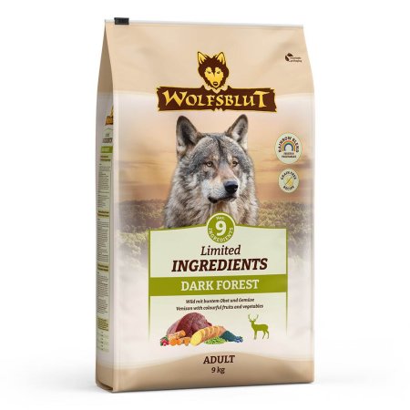 Wolfsblut Limited Ingredients Wide Plain ADULT 1 kg