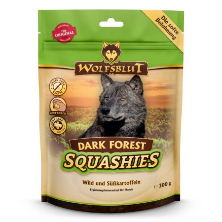 Wolfsblut Pamlsky Dark Forest Squashies 300 g