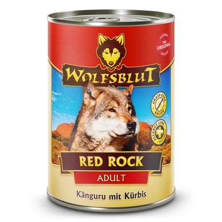 Wolfsblut Konzerva Red Rock ADULT 395 g