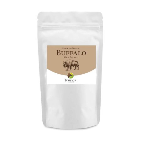 Bohemia Pet Food Cold Snack or Topping Buffalo 200 g