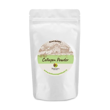 Bohemia Pet Food Wild Collagen Powder 500 g