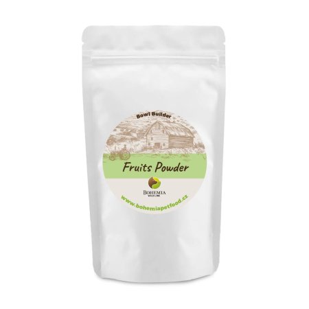 Bohemia Pet Food Wild Fruits Powder 500 g