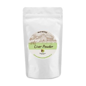 Bohemia Pet Food Wild Liver Powder 500 g