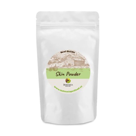 Bohemia Pet Food Wild Skin Powder 500 g