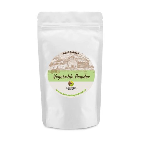 Bohemia Pet Food Wild Vegetable Powder 500 g