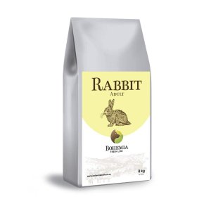 Bohemia Pet Food Fresh Adult Rabbit 8 kg