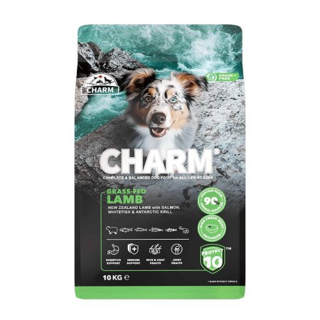 Charm Pet Food Lamb ALS 10 kg