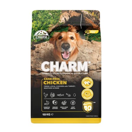 Charm Pet Food Chicken ALS 10 kg