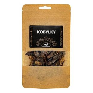 UGF sušené kobylky 20g