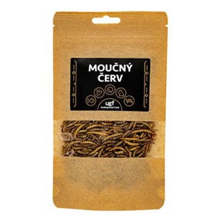 UGF sušený moučný červ 35g