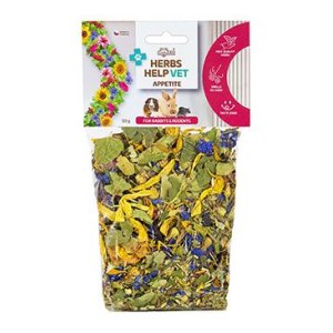 LIMARA Bylinná směs Herbahelp VET chuť k jídlu 50 g