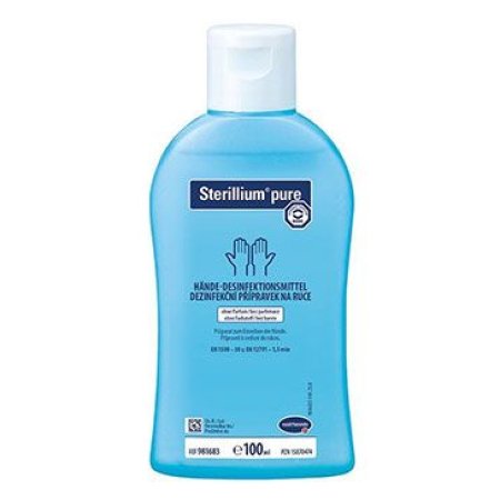 Sterillium pure 100ml Bode