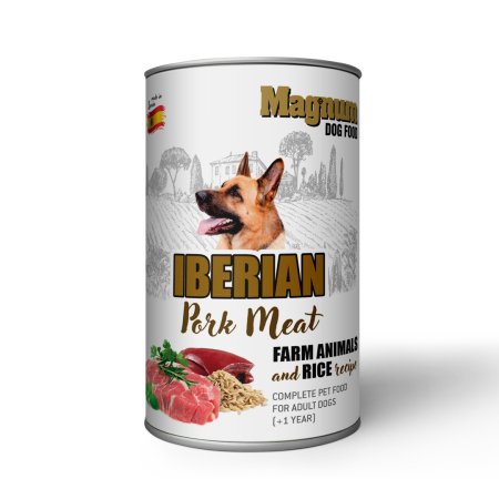 MAGNUM Pork Meat 400g