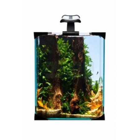 Akvarijní set nano LED 10 20x20x25cm (RP 2,10 Kč)