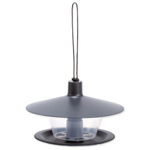 Krmítko Finch antracit