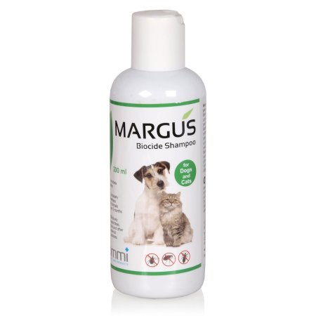 MARGUS Biocide Shampoo 200 ml