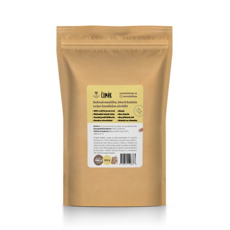 Čumák 100 % Kuřecí stripsy 100 g