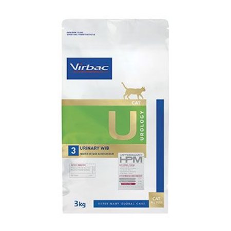 VET HPM Cat Urology Urinary WIB - U3 3kg