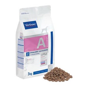 Virbac VET HPM Dog Hypoallergy with Hydrol. Fish Protein 3kg