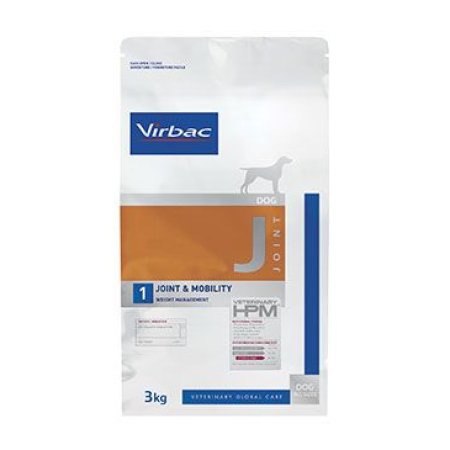 VET HPM Dog Joint & Mobility - J 3kg