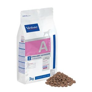 Virbac VET HPM Dog Hypoallergy with Hydrol. Fish Protein 12kg
