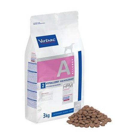 Virbac VET HPM Dog Hypoallergy with Hydrol. Fish Protein 12kg